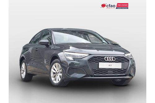 2024 Audi A3 1.4TFSI TIP (35TFSI)