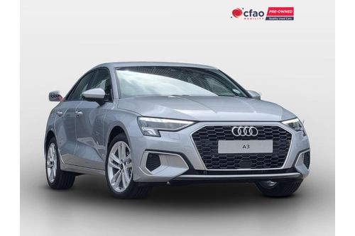 2024 Audi A3 1.4TFSI ADVANCED TIP (35TFSI)