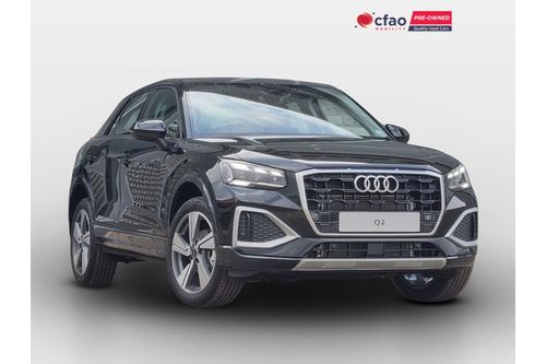 2024 Audi Q2 1.4T FSI ADVANCED STRONIC (35 TFSI)