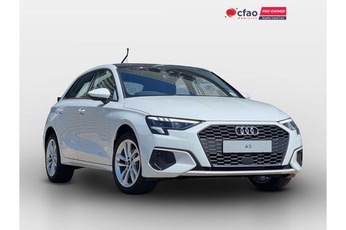 2024 Audi A3 SPORTBACK 35 TFSI URBAN EDITION TIP