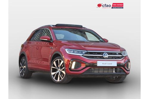 2023 Volkswagen T-Roc 2.0 TSI 4M R-LINE DSG