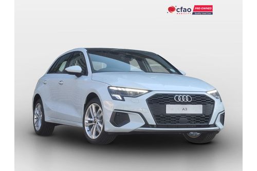 2024 Audi A3 SPORTBACK 1.4TFSI TIP (35TFSI)