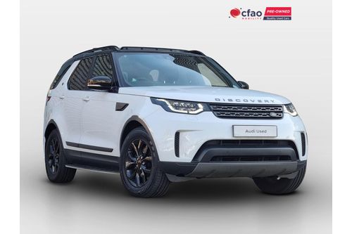 2017 Land Rover Discovery SE TD6