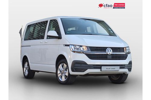 2022 Volkswagen Transporter 2.0TDI 110KW KOMBI SWB TRENDLINE