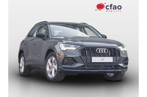 2024 Audi Q3 1.4T S TRONIC ADVANCED (35 TFSI)