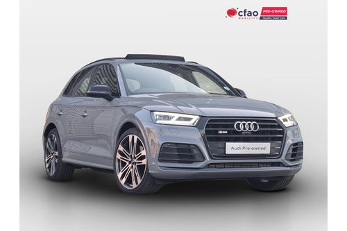 2020 Audi SQ5 TFSI QUATTRO