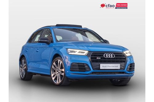 2020 Audi SQ5 3.0 TFSI QUATTRO TIPTRONIC