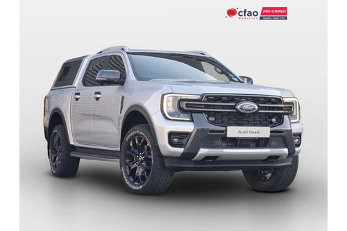 2023 Ford Ranger 3.0TD V6 DOUBLE CAB WILDTRAK 4WD