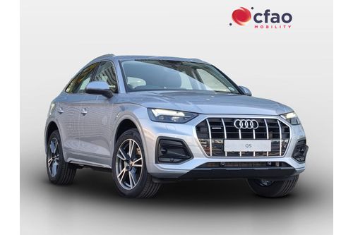 2024 Audi Q5 SPORTBACK 40TDI QUATTRO ADVANCED