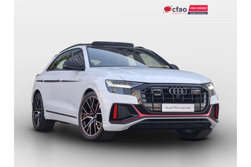 2022 Audi Q8 45TDI QUATTRO