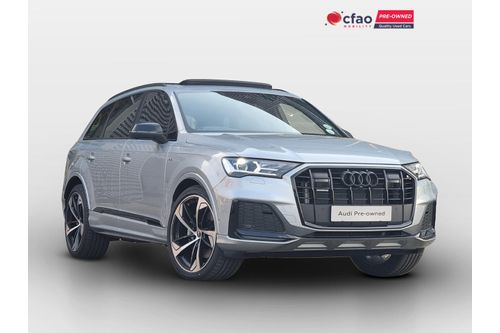 2024 Audi Q7 45TDI QUATTRO S LINE