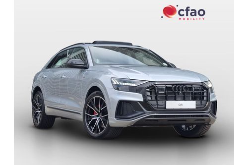 2024 Audi Q8 45TDI QUATTRO