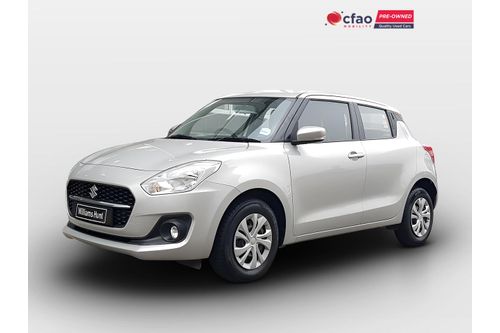 2024 Suzuki Swift 1.2 GL