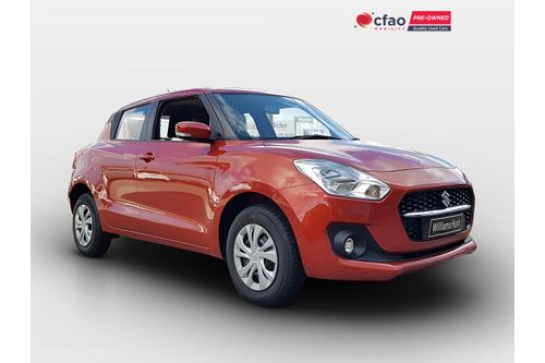 2024 Suzuki Swift 1.2 GL