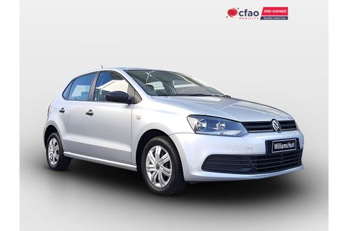 2023 Volkswagen Polo Vivo HATCH 1.4 TRENDLINE