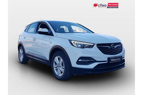 2019 Opel GRANDLAND X 1.6T A/T