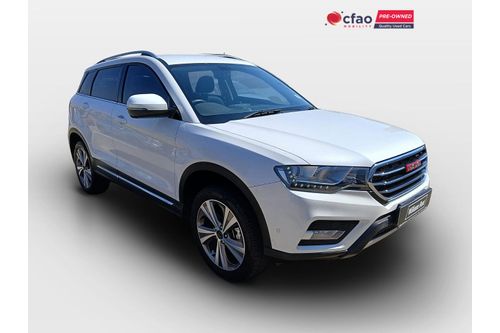 2018 HAVAL H6 C 2.0T PREMIUM DCT