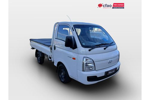 2023 Hyundai H-100 BAKKIE 2.6D DECK (AIRCON)