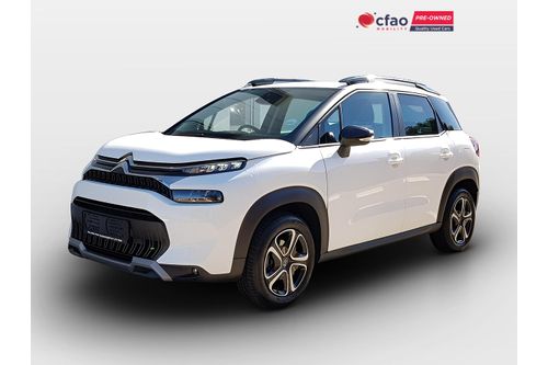 2024 Citroen C3 Aircross 1.2T PURETECH FEEL A/T