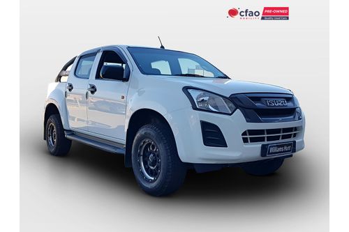 2019 Isuzu D-Max 250 DOUBLE CAB HI-RIDE