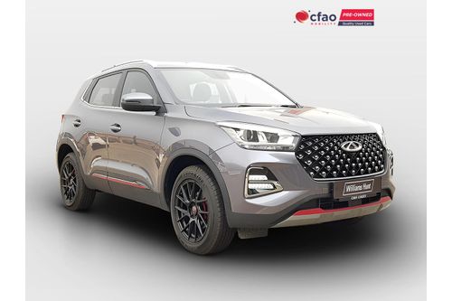 2024 Chery TIGGO 4 PRO 1.5 LIT AUTO