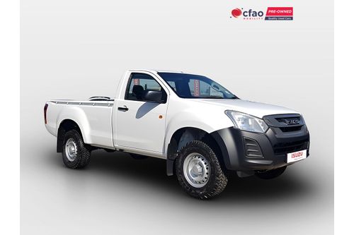 2024 Isuzu D-Max 250 HO FLEETSIDE SAFETY S/C P/U