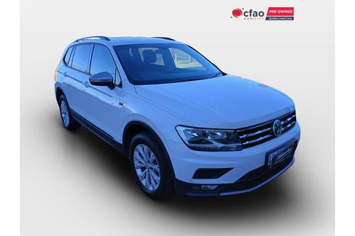 2020 Volkswagen Tiguan Allspace 1.4TSI TRENDLINE