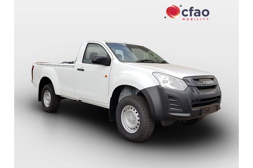 2024 Isuzu D-Max 250 FLEETSIDE SAFETY