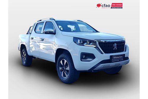 2024 Peugeot LANDTREK 1.9TD DOUBLE CAB ALLURE