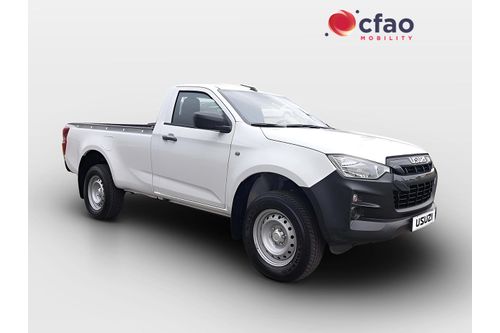 2024 Isuzu D-Max 1.9 DDI HR L A/T S/C P/U