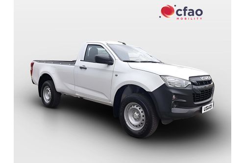 2024 Isuzu D-Max 1.9TD SINGLE CAB L MANUAL