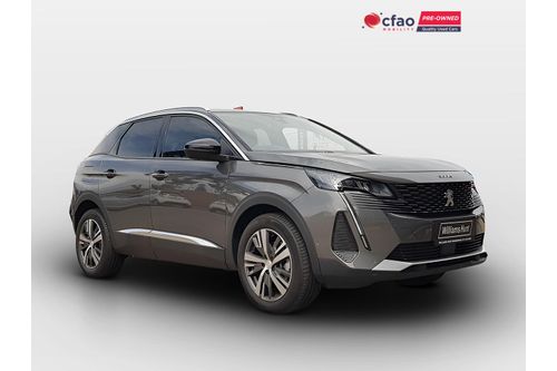 2024 Peugeot 3008 1.6T ALLURE A/T