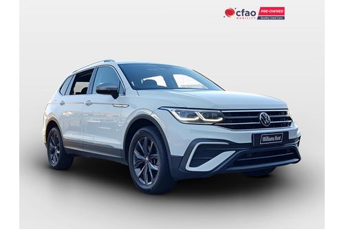 2022 Volkswagen Tiguan Allspace 1.4 TSI LIFE DSG