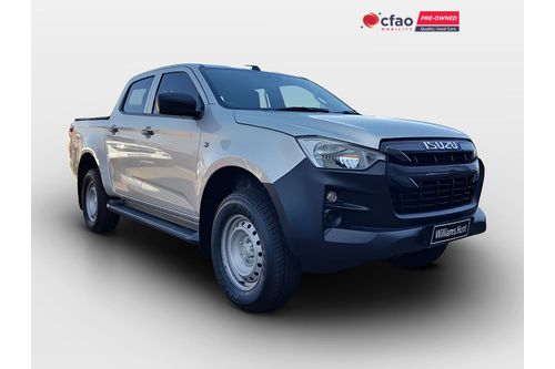 2024 Isuzu D-Max 1.9 DDI HR L A/T D/C P/U