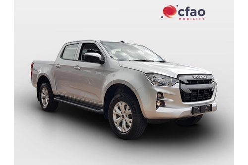 2024 Isuzu D-Max 1.9TD DOUBLE CAB LS AUTO