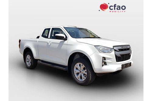 2024 Isuzu D-Max 1.9TD EXTENDED CAB LS AUTO