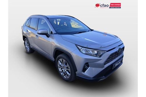 2022 Toyota RAV4 2.5 VX AWD