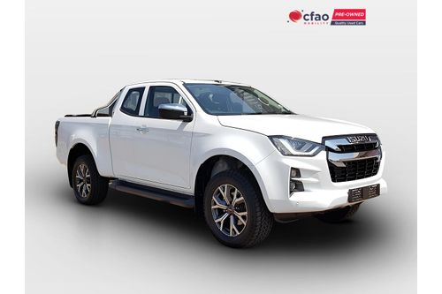 2024 Isuzu D-Max 3.0 DDI LSE A/T E/CAB