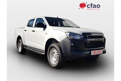 2024 Isuzu D-Max 1.9TD DOUBLE CAB L MANUAL