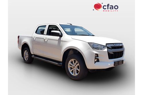 2024 Isuzu D-Max 1.9TD DOUBLE CAB LS AUTO