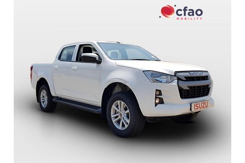 2024 Isuzu D-Max 1.9TD DOUBLE CAB LS MANUAL