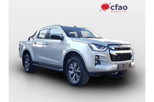 2024 Isuzu D-Max 3.0 DDI LSE A/T D/C P/U