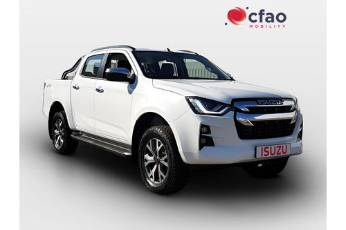 2024 Isuzu D-Max 3.0TD DOUBLE CAB LSE 4X4