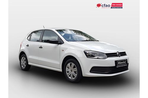 2023 Volkswagen Polo Vivo 1.4 TRENDLINE (5DR)