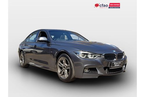 2018 BMW 3 Series 318i M Sport auto