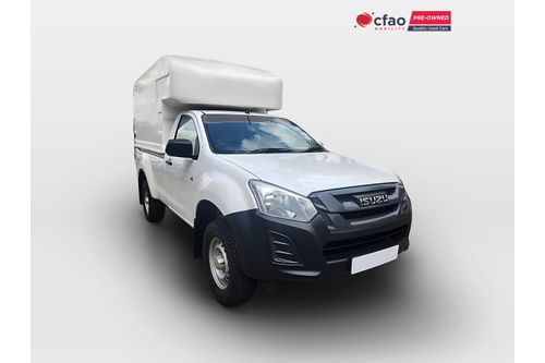 2024 Isuzu D-Max 250 HO FLEETSIDE SAFETY S/C P/U