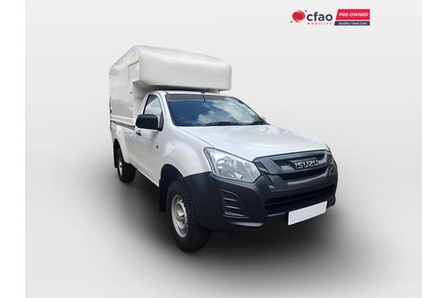 2024 Isuzu D-Max 250 HO FLEETSIDE SAFETY S/C P/U