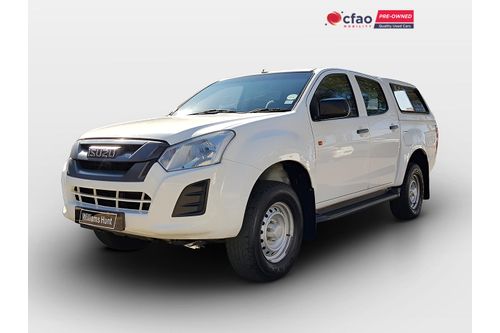 2021 Isuzu D-Max 250 DOUBLE CAB HI-RIDE