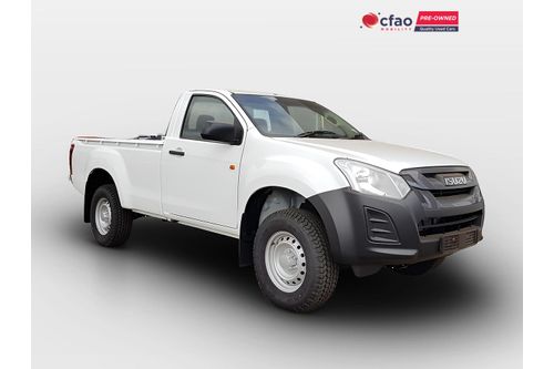 2024 Isuzu D-Max 250 HO FLEETSIDE SAFETY S/C P/U