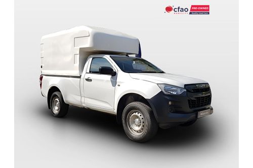 2024 Isuzu D-Max 1.9TD SINGLE CAB